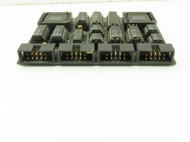 RLC SBX-S10-08 PLC Circuit Board Plug-In Control Board  LOT OF 8