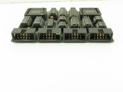 RLC SBX-S10-08 PLC Circuit Board Plug-In Control Board  LOT OF 8