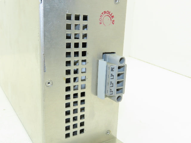 Siemens 6SE7021-8EP87-0FB0 Simovert Masterdrives RFI Filter 18A 380/480V 3PH