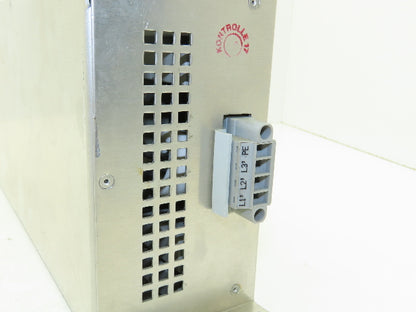 Siemens 6SE7021-8EP87-0FB0 Simovert Masterdrives RFI Filter 18A 380/480V 3PH
