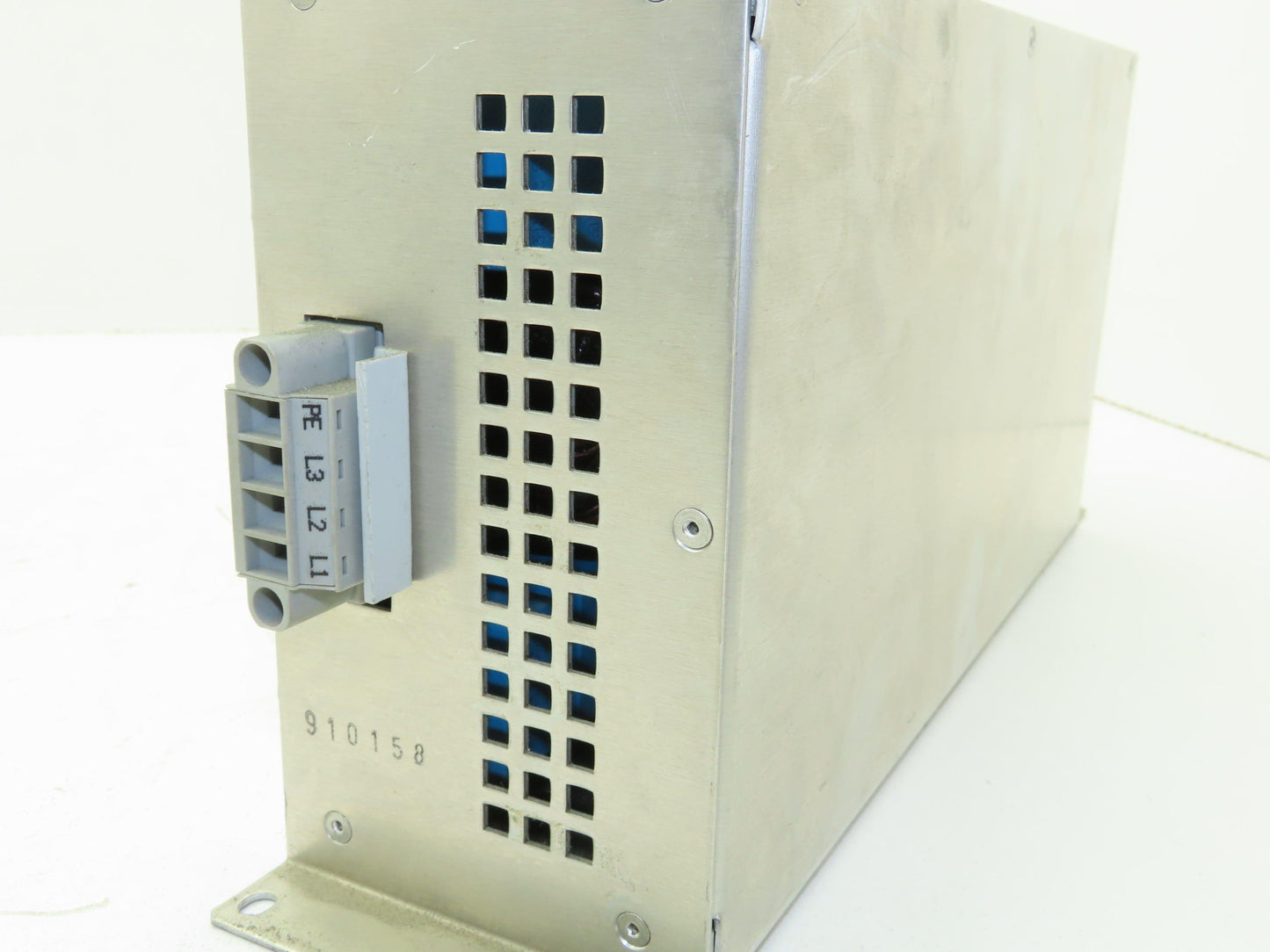 Siemens 6SE7021-8EP87-0FB0 Simovert Masterdrives RFI Filter 18A 380/480V 3PH