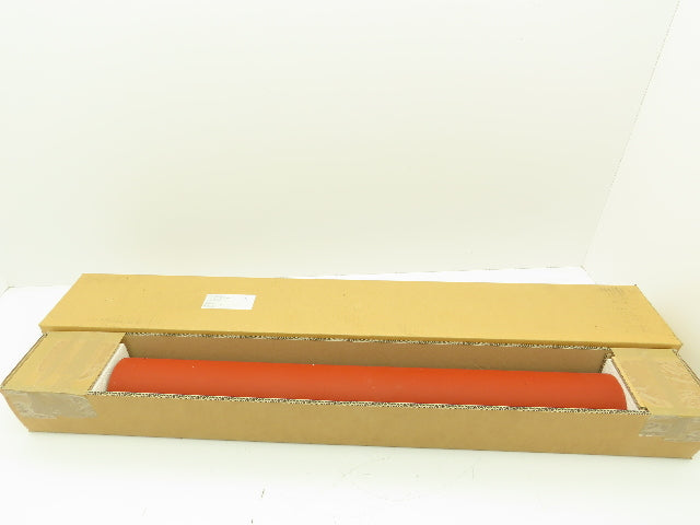 Krause 980-01-01-002 Silicon Roller 27.5x3" Larger Diameter Processor Printer