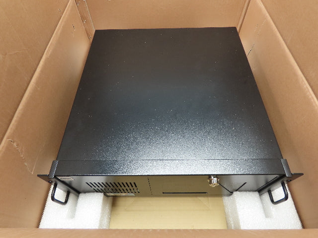 ADEK Industrial FG.5762192-01 R7CC653EMN 586-B Rack Mount Computer Windows 7 HMI