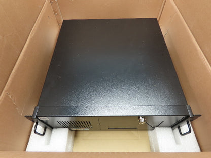 ADEK Industrial FG.5762192-01 R7CC653EMN 586-B Rack Mount Computer Windows 7 HMI