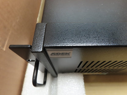 ADEK Industrial FG.5762192-01 R7CC653EMN 586-B Rack Mount Computer Windows 7 HMI