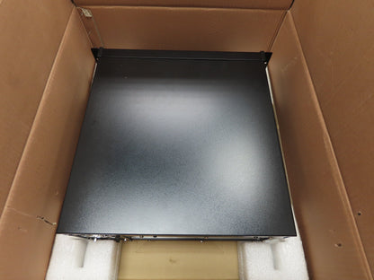 ADEK Industrial FG.5762192-01 R7CC653EMN 586-B Rack Mount Computer Windows 7 HMI