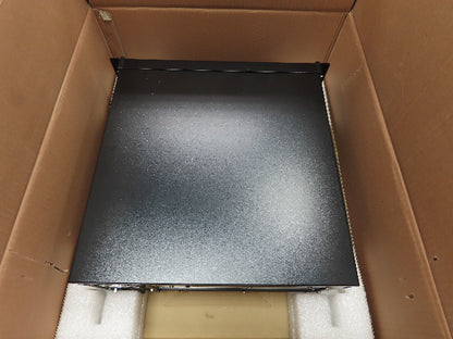 ADEK Industrial FG.5762192-01 R7CC653EMN 586-B Rack Mount Computer Windows 7 HMI