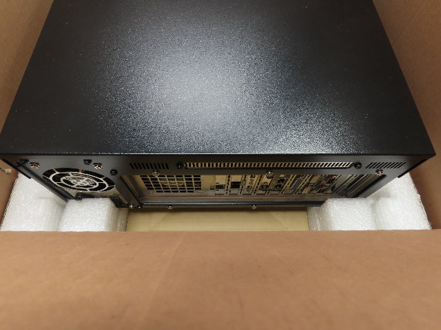 ADEK Industrial FG.5762192-01 R7CC653EMN 586-B Rack Mount Computer Windows 7 HMI