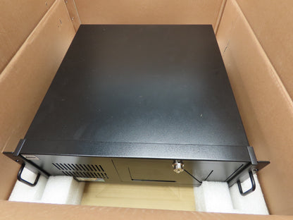 ADEK Industrial FG.5762192-01 R7CC653EMN 586-B Rack Mount Computer Windows 7 HMI
