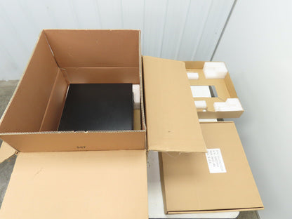 ADEK Industrial FG.5762192-01 R7CC653EMN 586-B Rack Mount Computer Windows 7 HMI