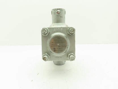 TLV SH5VL-65 Vertical Inline Free Float Steam Trap 925 PSI 3/4" NPT