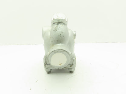TLV SH5VL-65 Vertical Inline Free Float Steam Trap 925 PSI 3/4" NPT