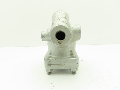 TLV SH5VL-65 Vertical Inline Free Float Steam Trap 925 PSI 3/4" NPT