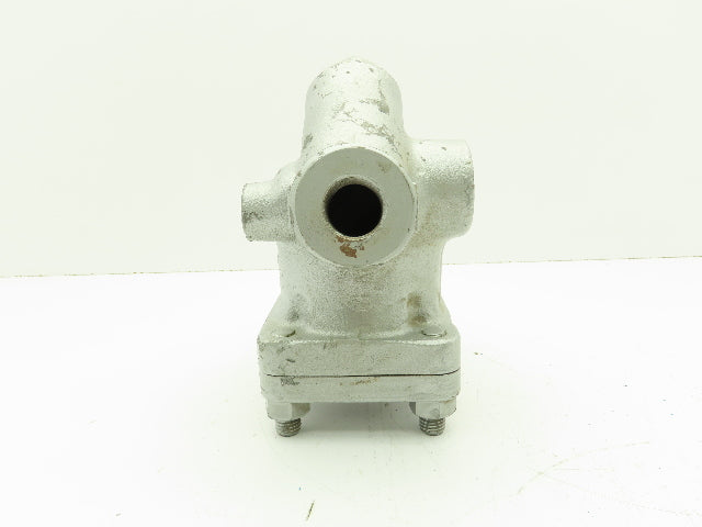 TLV SH5VL-65 Vertical Inline Free Float Steam Trap 925 PSI 3/4" NPT