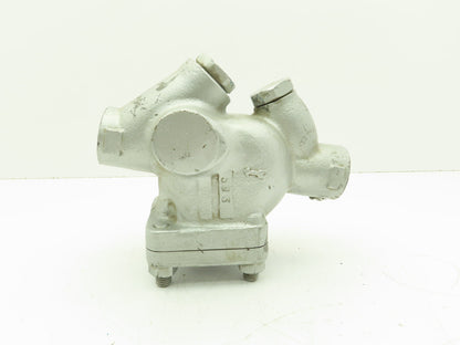 TLV SH5VL-65 Vertical Inline Free Float Steam Trap 925 PSI 3/4" NPT