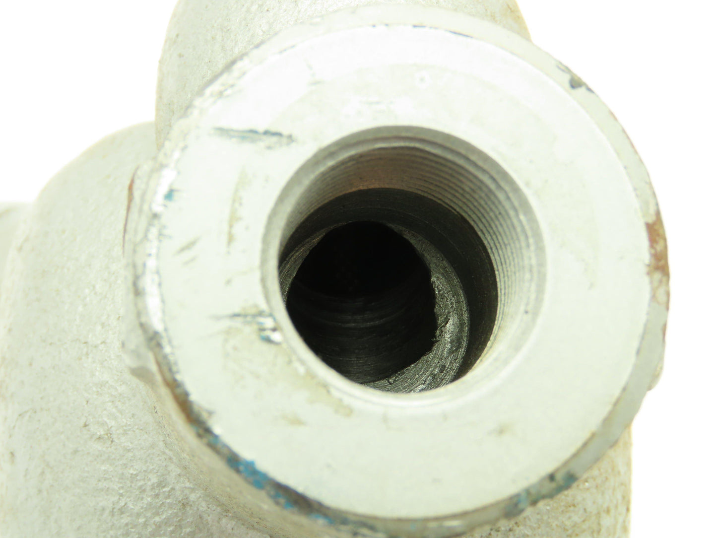 TLV SH5VL-46 Vertical Inline Free Float Steam Trap 650 PSI 3/4" NPT