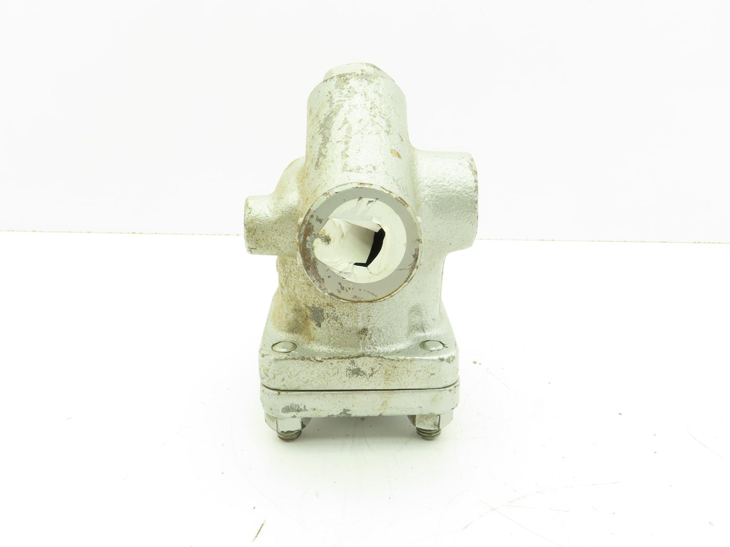 TLV SH5VL-46 Vertical Inline Free Float Steam Trap 650 PSI 3/4" NPT