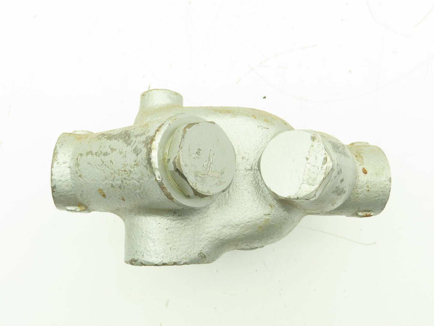 TLV SH5VL-46 Vertical Inline Free Float Steam Trap 650 PSI 3/4" NPT