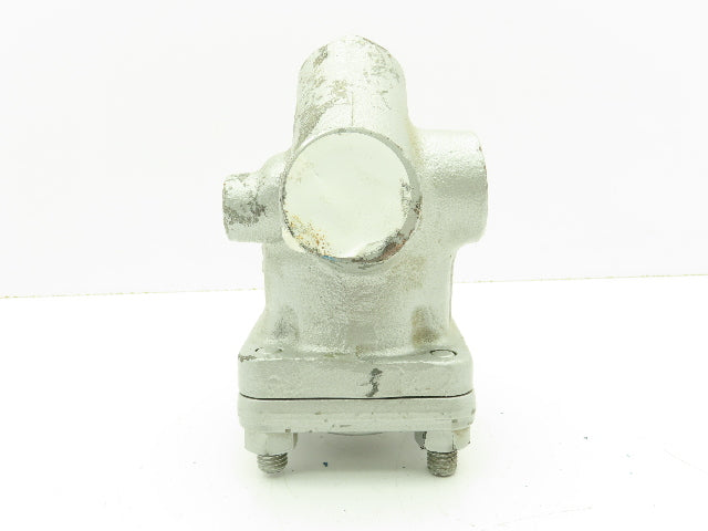 TLV SH5VL-65 Vertical Inline Free Float Steam Trap 925 PSI 1" NPT