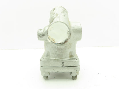 TLV SH5VL-65 Vertical Inline Free Float Steam Trap 925 PSI 1" NPT