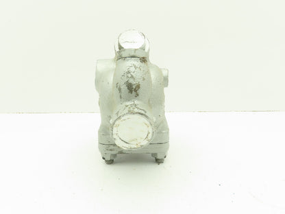 TLV SH5VL-65 Vertical Inline Free Float Steam Trap 925 PSI 1" NPT