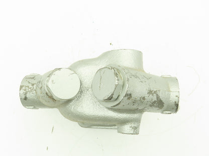 TLV SH5VL-65 Vertical Inline Free Float Steam Trap 925 PSI 1" NPT