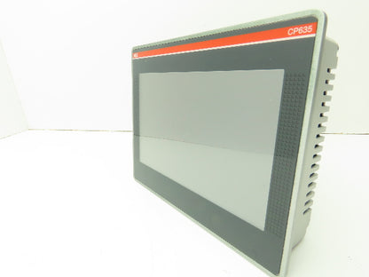 ABB CP635 Control Panel Touch Screen PLC Windows 6.0 Core