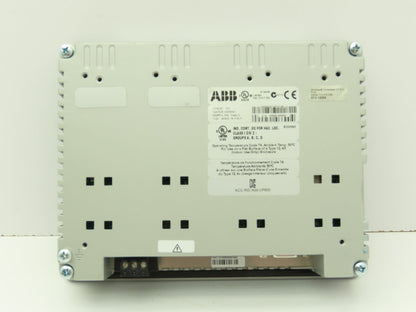ABB CP635 Control Panel Touch Screen PLC Windows 6.0 Core
