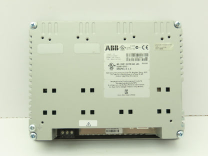 ABB CP635 Control Panel Touch Screen PLC Windows 6.0 Core