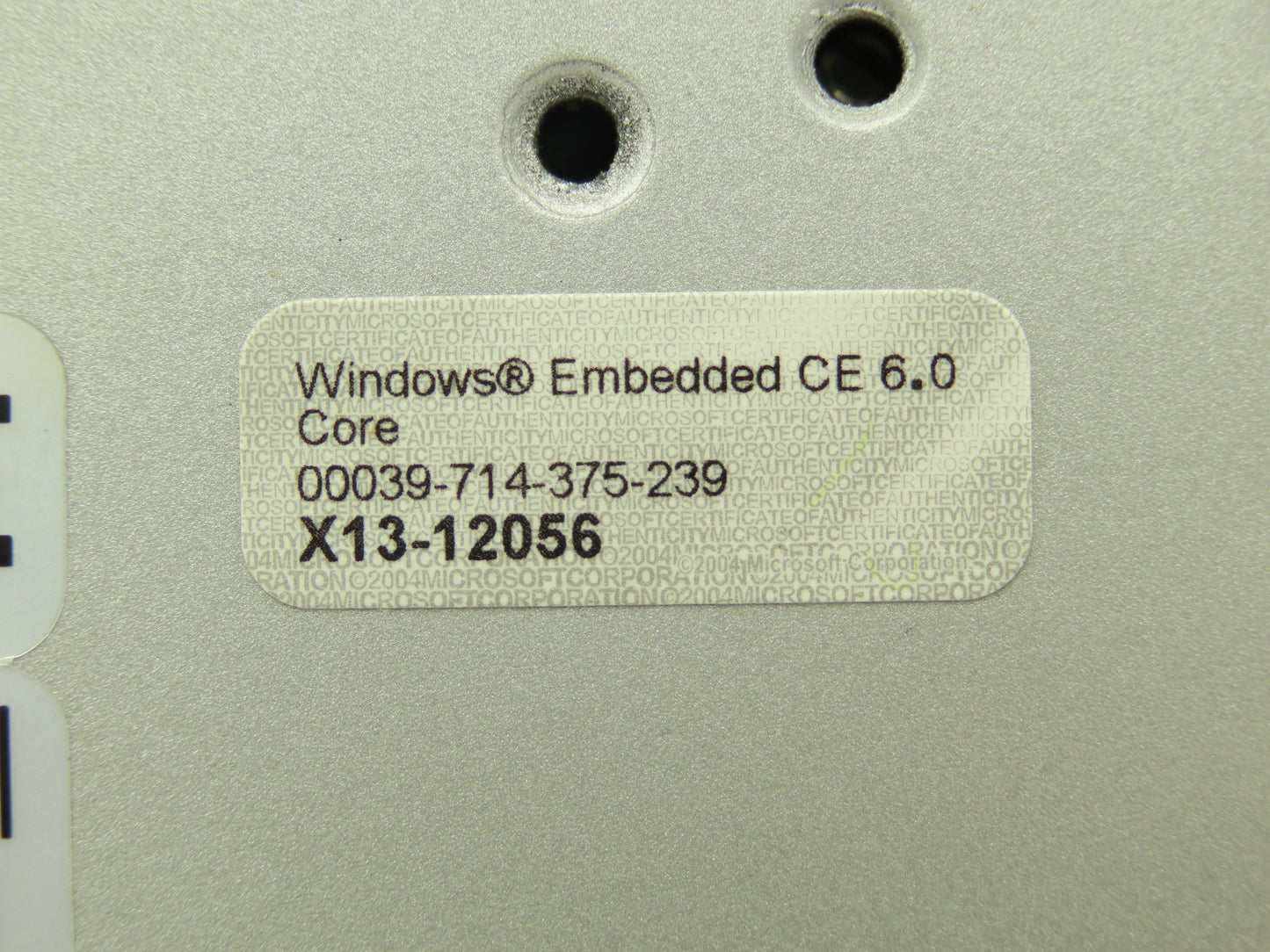 ABB CP635 Control Panel Touch Screen PLC Windows 6.0 Core