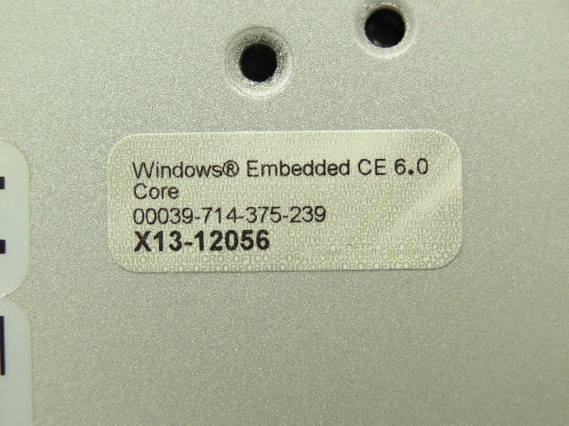 ABB CP635 Control Panel Touch Screen PLC Windows 6.0 Core