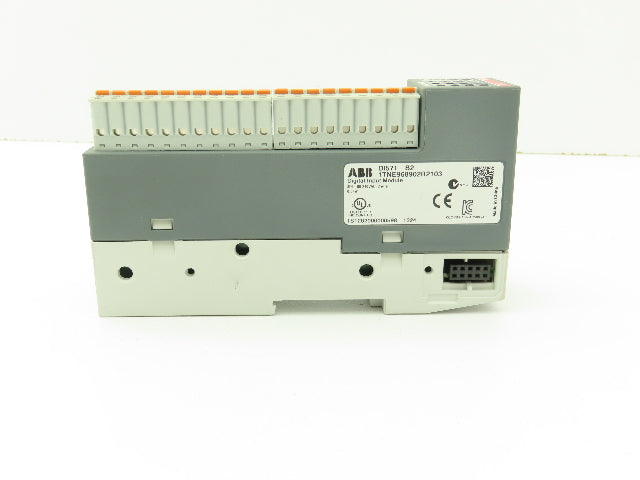 ABB DI571 B2 1TNE968902R2103 Digital Input Module 100-240VAC 8DI