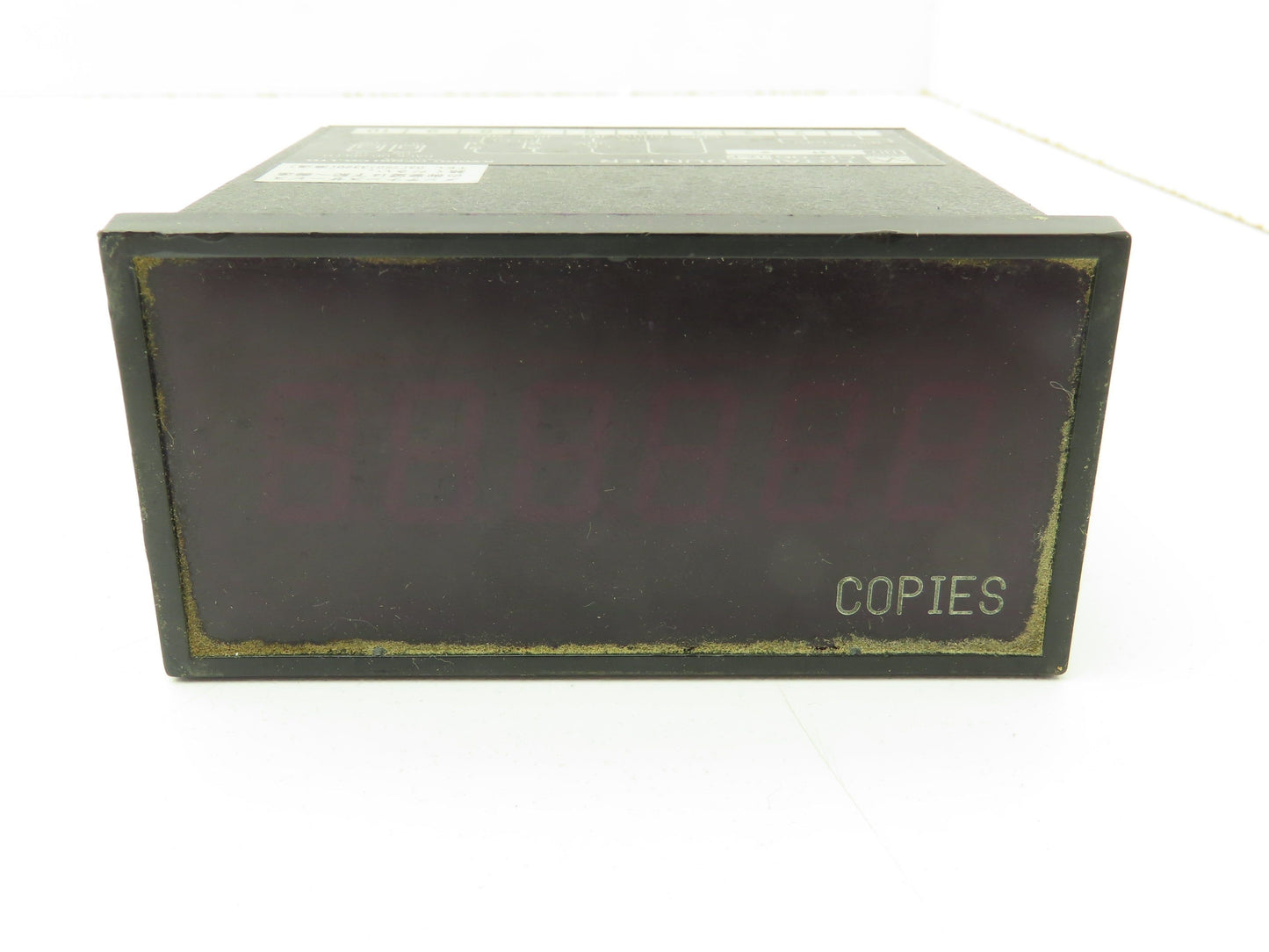 Kyodo Denki CP-06MZ-F Kyodo Total Counter 85-264VAC Input Copies