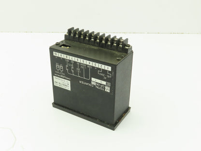 Kyodo Denki CP-06MZ-F Kyodo Total Counter 85-264VAC Input Copies