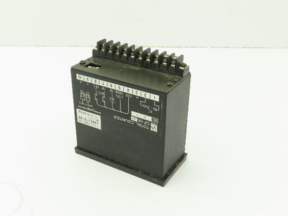 Kyodo Denki CP-06MZ-F Kyodo Total Counter 85-264VAC Input Copies