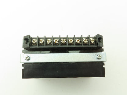 Watanabe 1102CH1S2 AC-116B-12 Asahi Keiki PLC Module 6 Digit Display Panel Mount