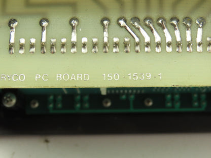 Ryco 150A-191-1 Graphic Manufacturing Digital Pulse Dampener PLC
