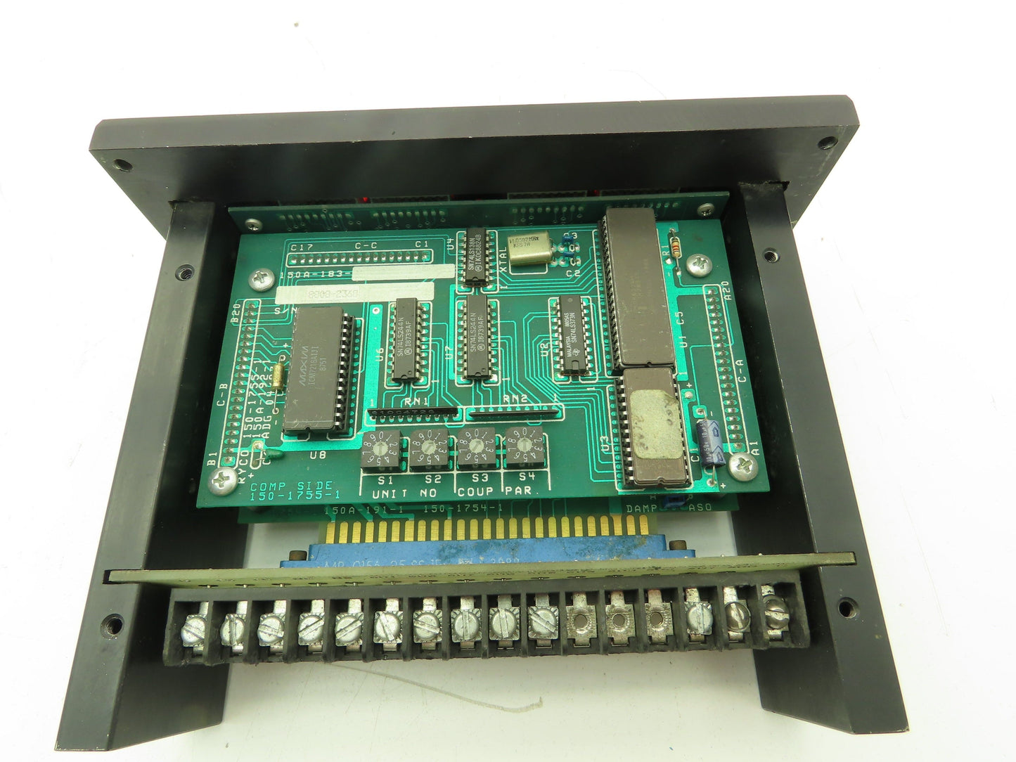 Ryco 150A-191-1 Graphic Manufacturing Digital Pulse Dampener PLC