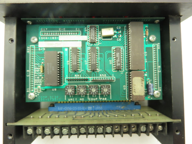 Ryco 150A-191-1 Graphic Manufacturing Digital Pulse Dampener PLC