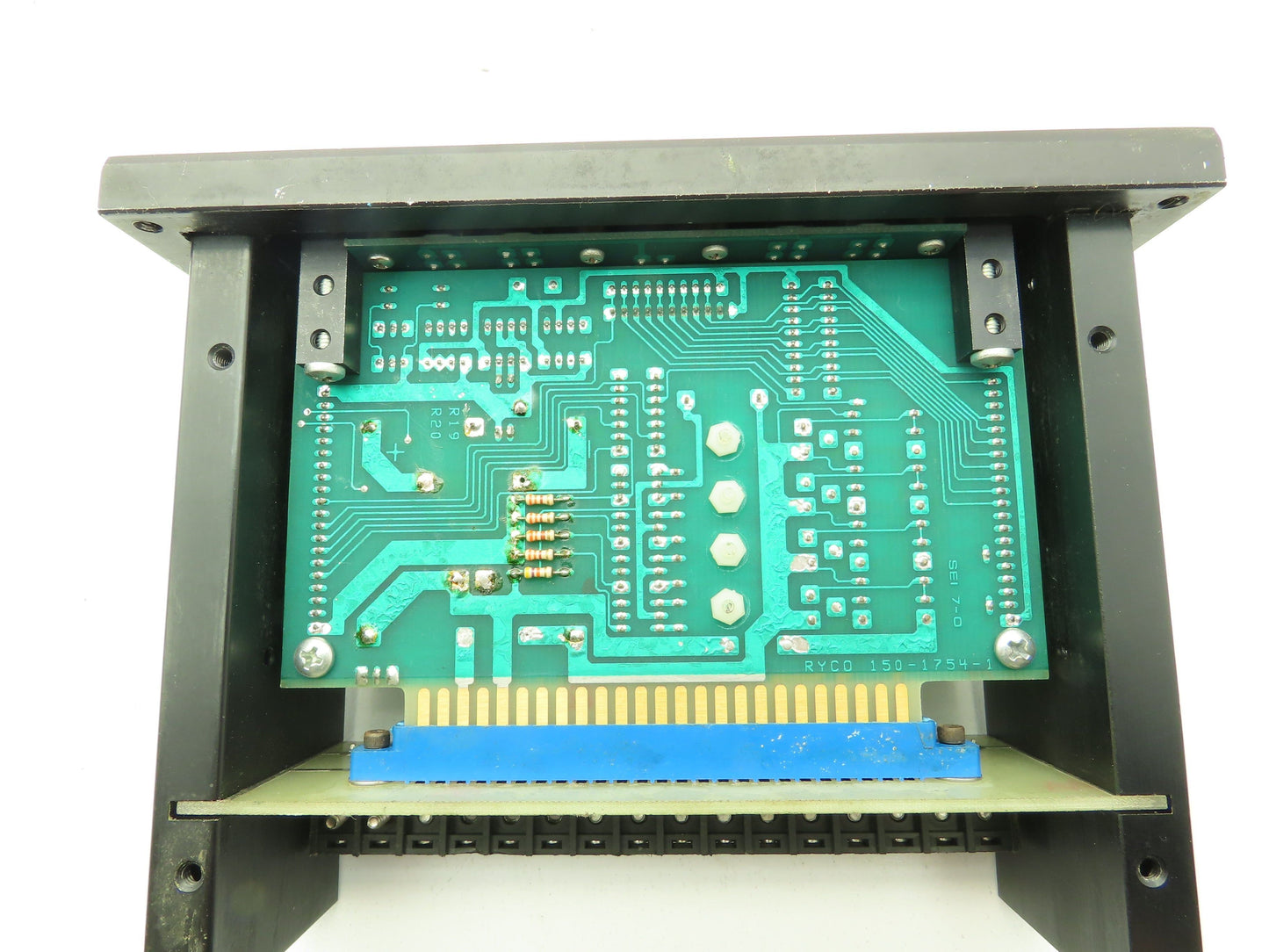 Ryco 150A-191-1 Graphic Manufacturing Digital Pulse Dampener PLC