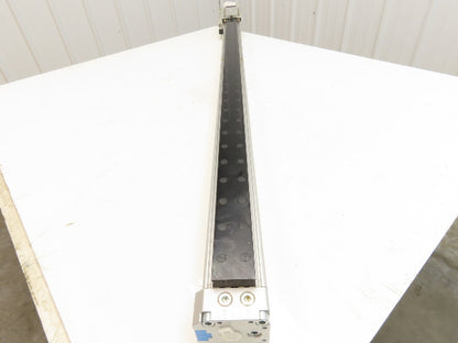 Festo DGPL-40-1250-PPV-A-B-KF-GK-SH Rodless Cylinder Linear Drive 1250mm Stroke