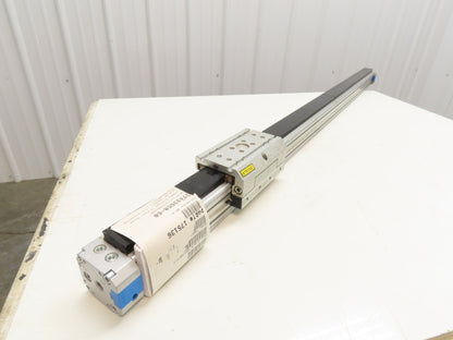 Festo DGPL-40-1250-PPV-A-B-KF-GK-SH Rodless Cylinder Linear Drive 1250mm Stroke