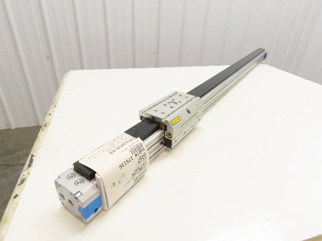 Festo DGPL-40-1250-PPV-A-B-KF-GK-SH Rodless Cylinder Linear Drive 1250mm Stroke