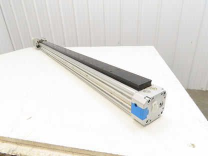 Festo DGPL-40-1250-PPV-A-B-KF-GK-SH Rodless Cylinder Linear Drive 1250mm Stroke