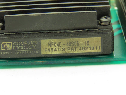 TKS NFC40-48S05 240020-001 Power Supply Circuit Board 5V 8A Modules