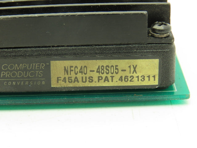 TKS NFC40-48S05 240020-001 Power Supply Circuit Board 5V 8A Modules