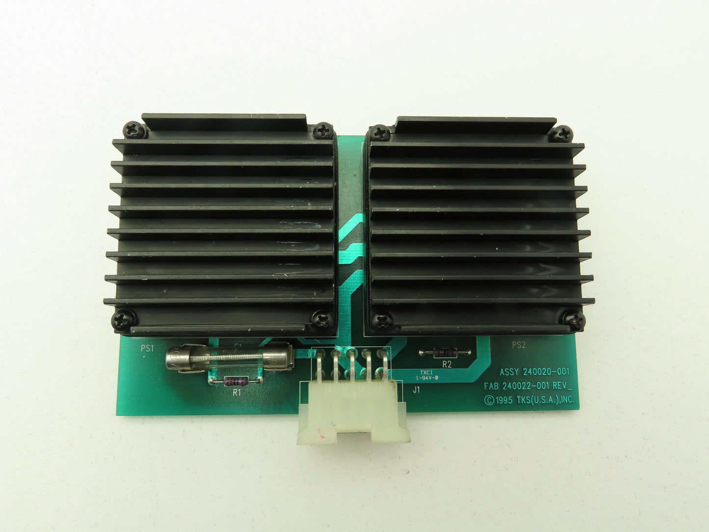 TKS NFC40-48S05 240020-001 Power Supply Circuit Board 5V 8A Modules