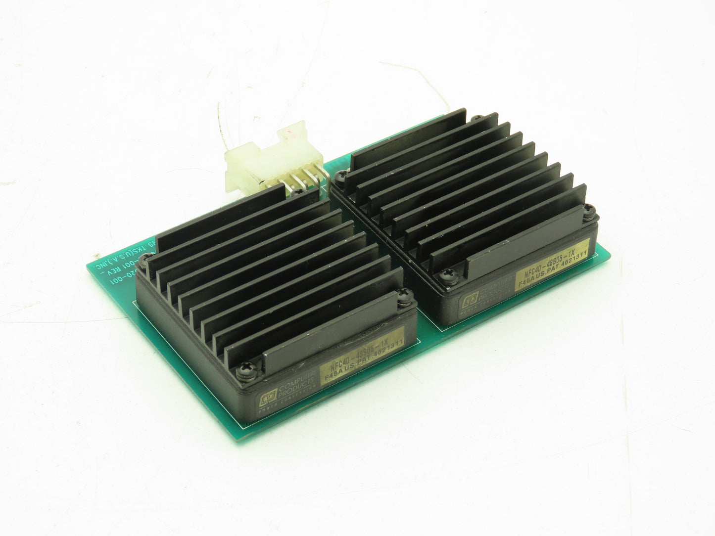 TKS NFC40-48S05 240020-001 Power Supply Circuit Board 5V 8A Modules