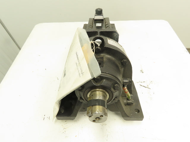 Sumitomo CHHXS-6130-5T-6 Cyclo 6000 Gearmotor 6:1 Drive Servo Motor 4.4KW 400V