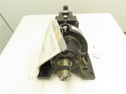 Sumitomo CHHXS-6130-5T-6 Cyclo 6000 Gearmotor 6:1 Drive Servo Motor 4.4KW 400V